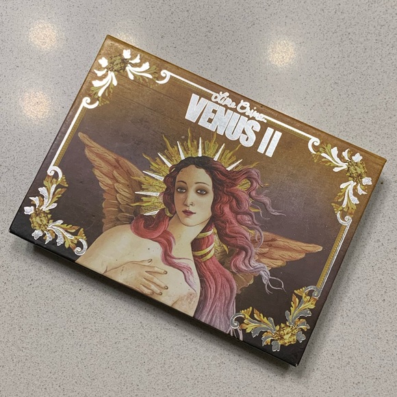 Venus II palette - Picture 1 of 2